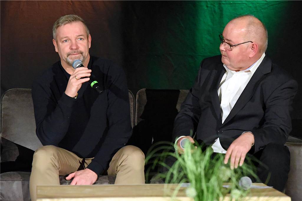 Sportlerehrung des Gemeindesportverbandes Schermbeck, 7.2.2025