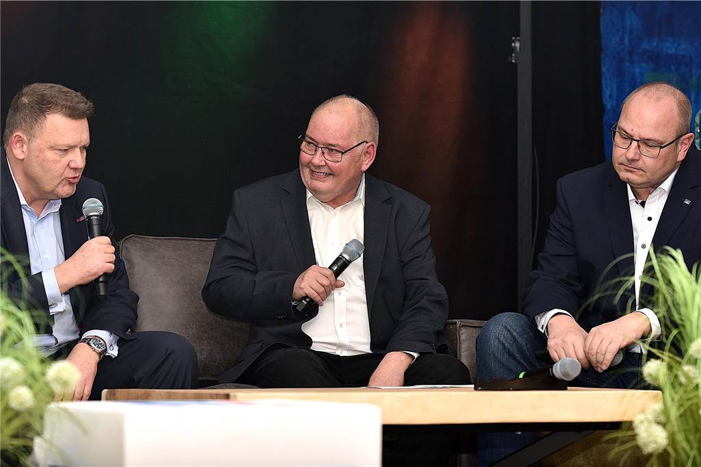 Sportlerehrung des Gemeindesportverbandes Schermbeck, 7.2.2025