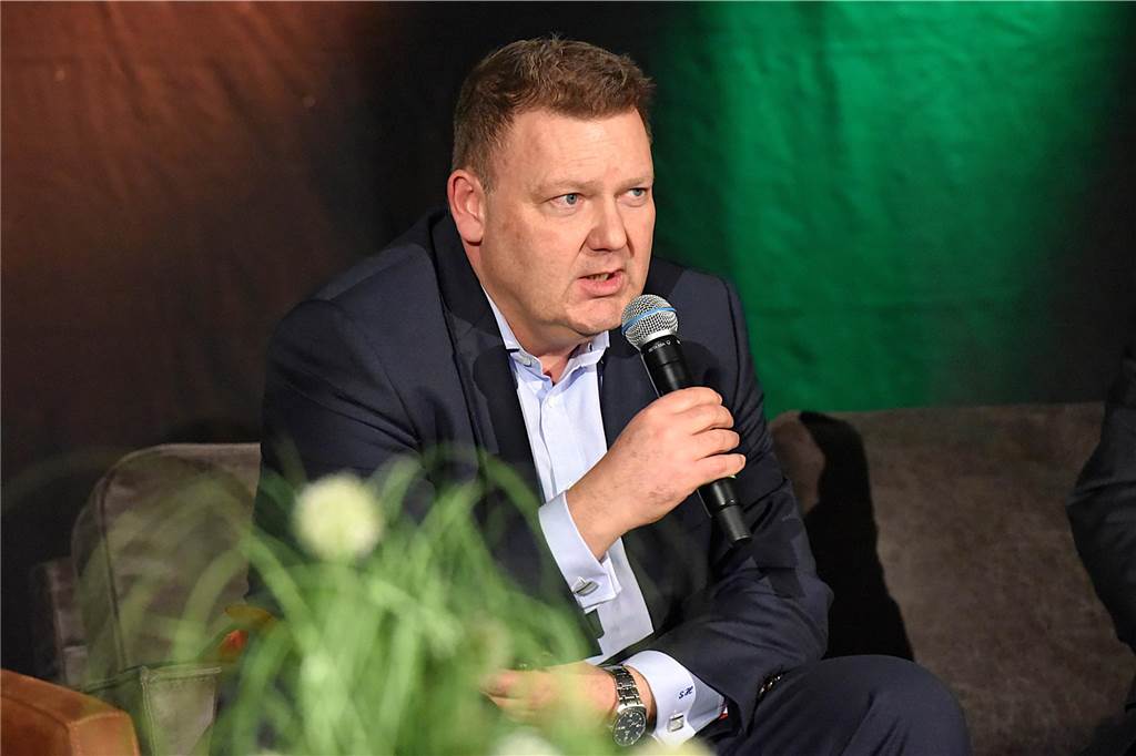 Sportlerehrung des Gemeindesportverbandes Schermbeck, 7.2.2025