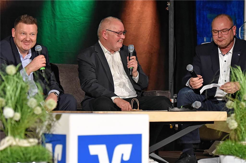 Sportlerehrung des Gemeindesportverbandes Schermbeck, 7.2.2025