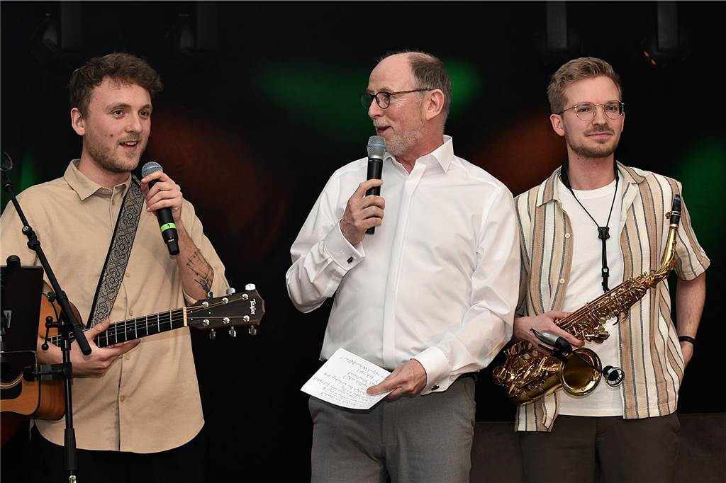 Sportlerehrung des Gemeindesportverbandes Schermbeck, 7.2.2025