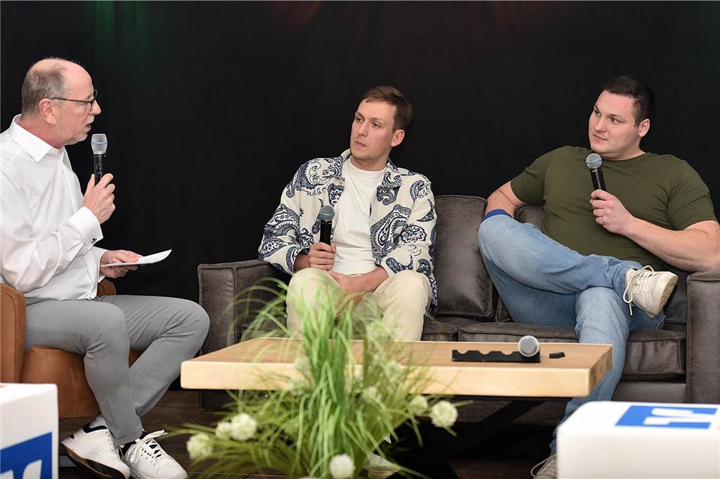 Sportlerehrung des Gemeindesportverbandes Schermbeck, 7.2.2025
