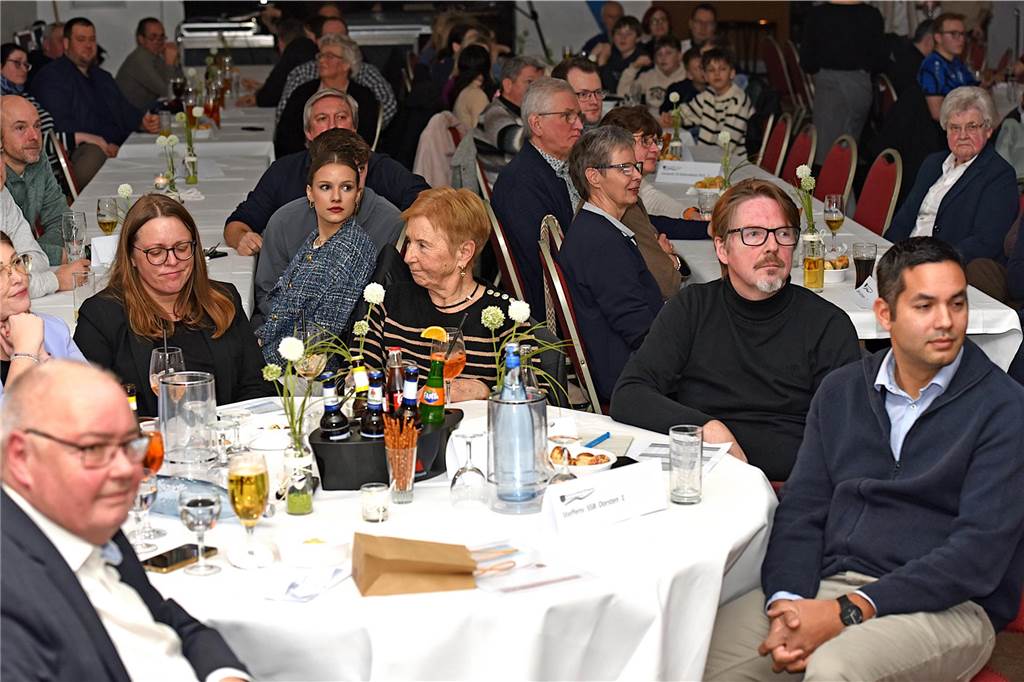 Sportlerehrung des Gemeindesportverbandes Schermbeck, 7.2.2025