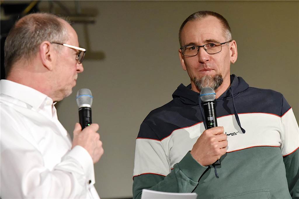 Sportlerehrung des Gemeindesportverbandes Schermbeck, 7.2.2025