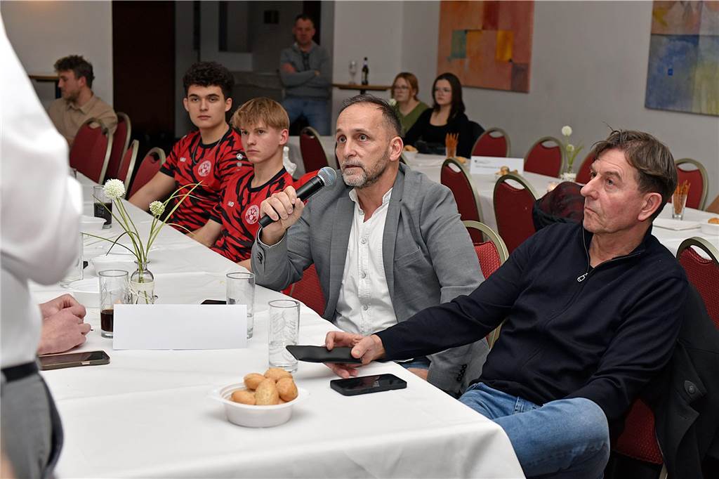 Sportlerehrung des Gemeindesportverbandes Schermbeck, 7.2.2025