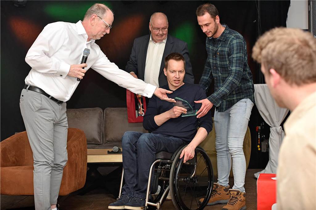 Sportlerehrung des Gemeindesportverbandes Schermbeck, 7.2.2025