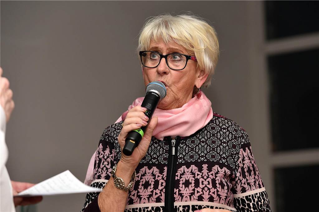 Sportlerehrung des Gemeindesportverbandes Schermbeck, 7.2.2025