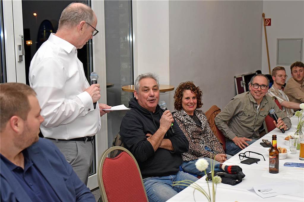 Sportlerehrung des Gemeindesportverbandes Schermbeck, 7.2.2025