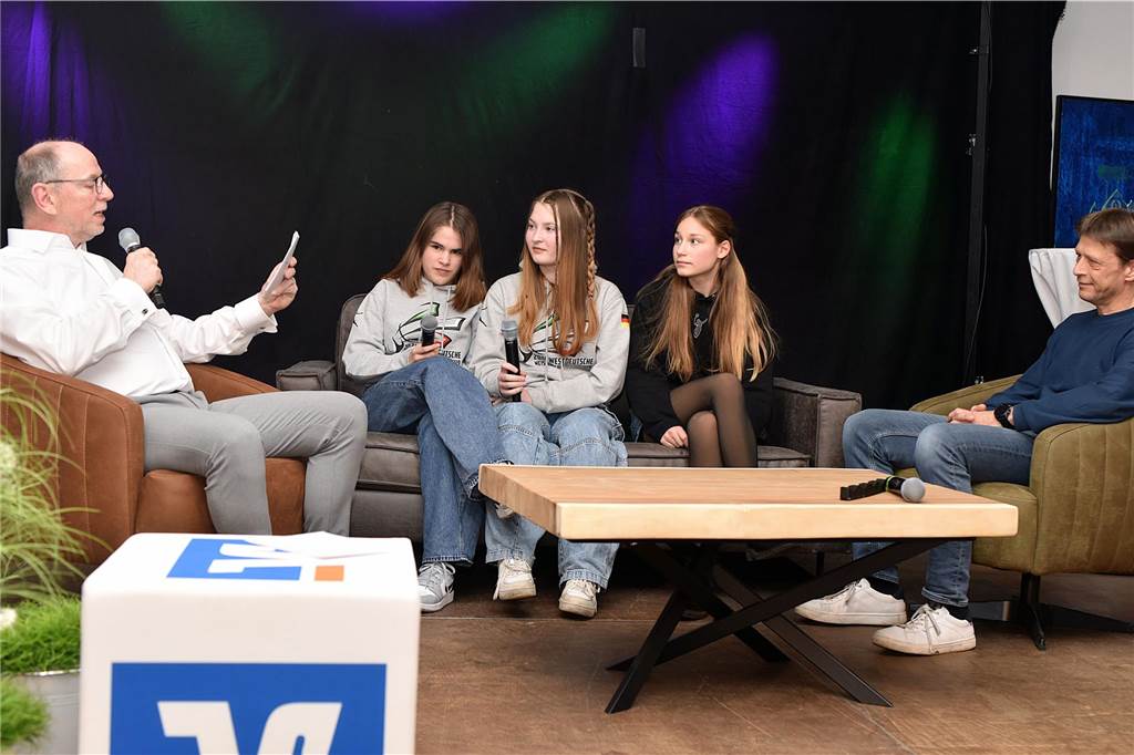 Sportlerehrung des Gemeindesportverbandes Schermbeck, 7.2.2025