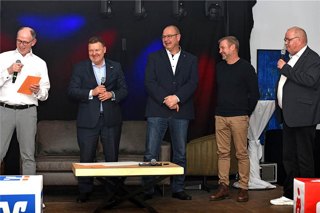 Sportlerehrung des Gemeindesportverbandes Schermbeck, 7.2.2025