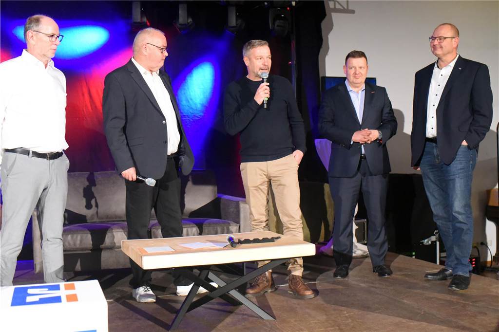 Sportlerehrung des Gemeindesportverbandes Schermbeck, 7.2.2025