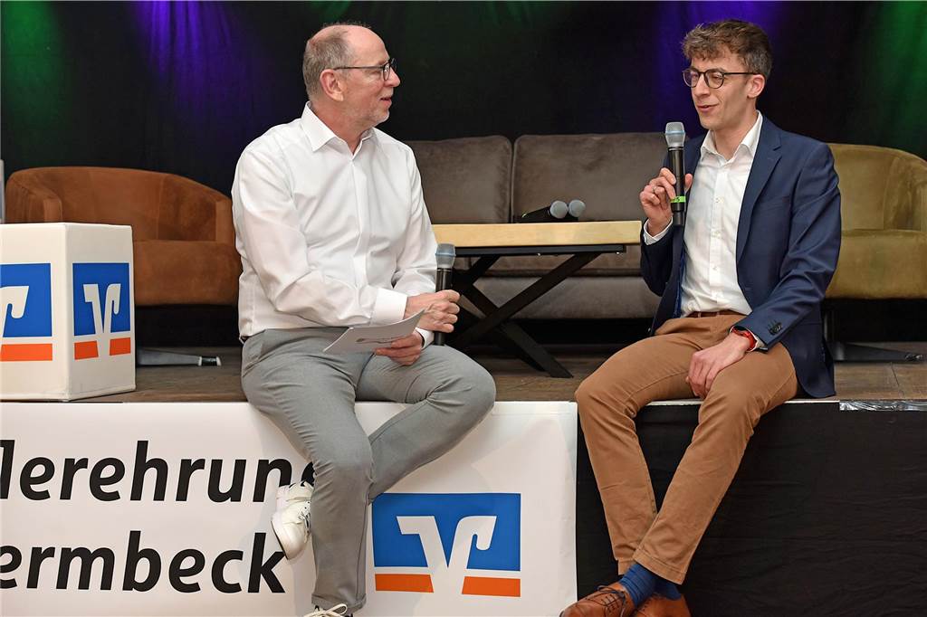 Sportlerehrung des Gemeindesportverbandes Schermbeck, 7.2.2025