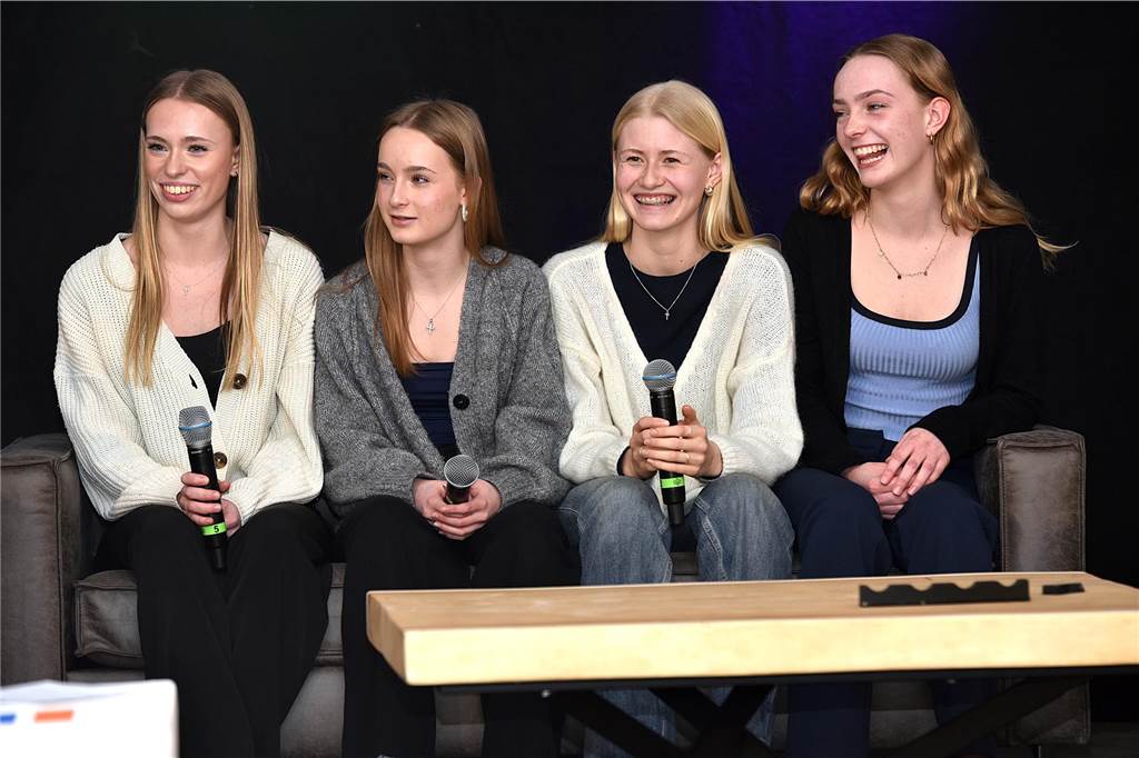 Sportlerehrung des Gemeindesportverbandes Schermbeck, 7.2.2025