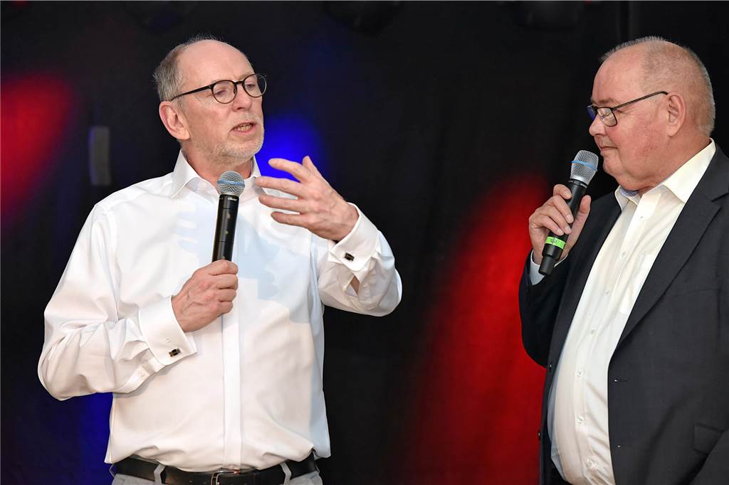 Sportlerehrung des Gemeindesportverbandes Schermbeck, 7.2.2025