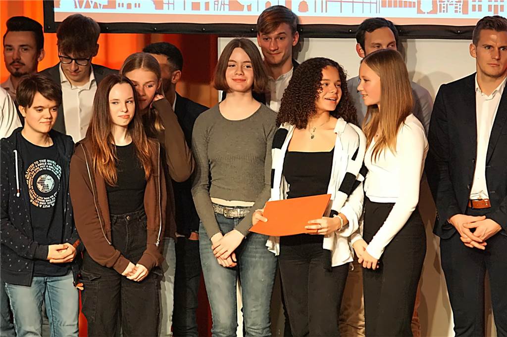 Sportlerehrungen 2020, 2021 und 2022