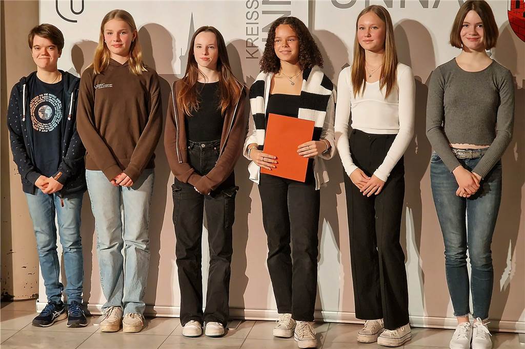 Sportlerehrungen 2020, 2021 und 2022 - Ehrungsblock III TV Unna