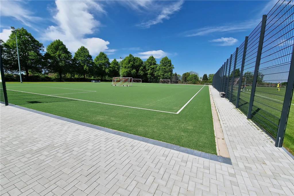 Sportplatz TuS Hemmerde