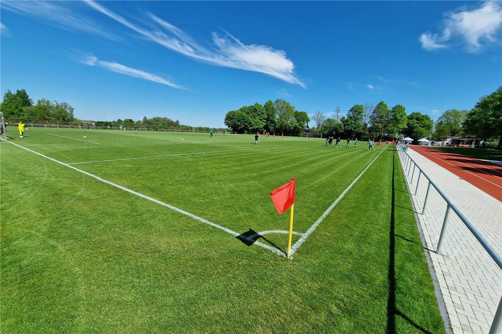 Sportplatz TuS Hemmerde