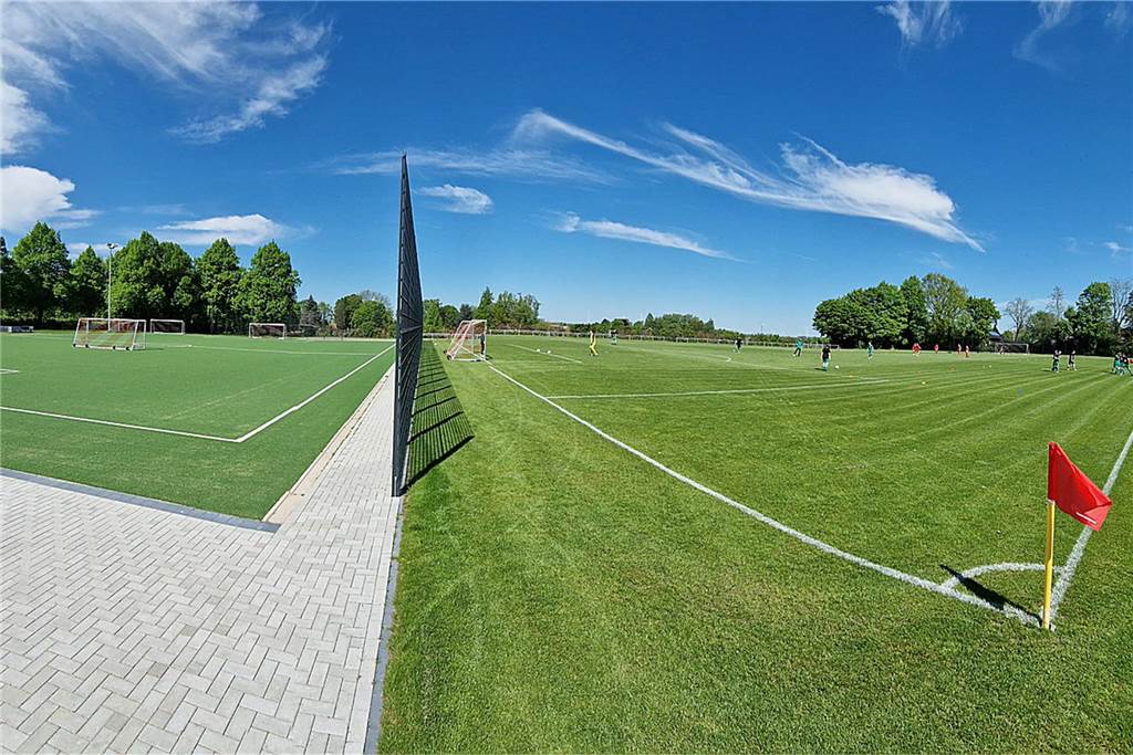 Sportplatz TuS Hemmerde