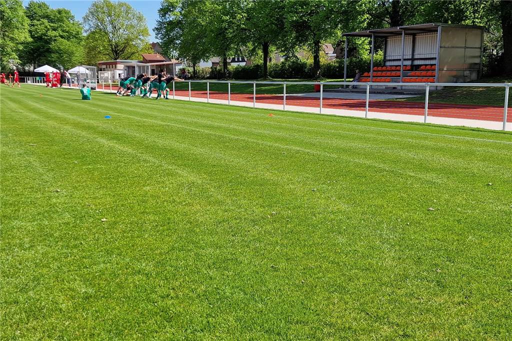 Sportplatz TuS Hemmerde