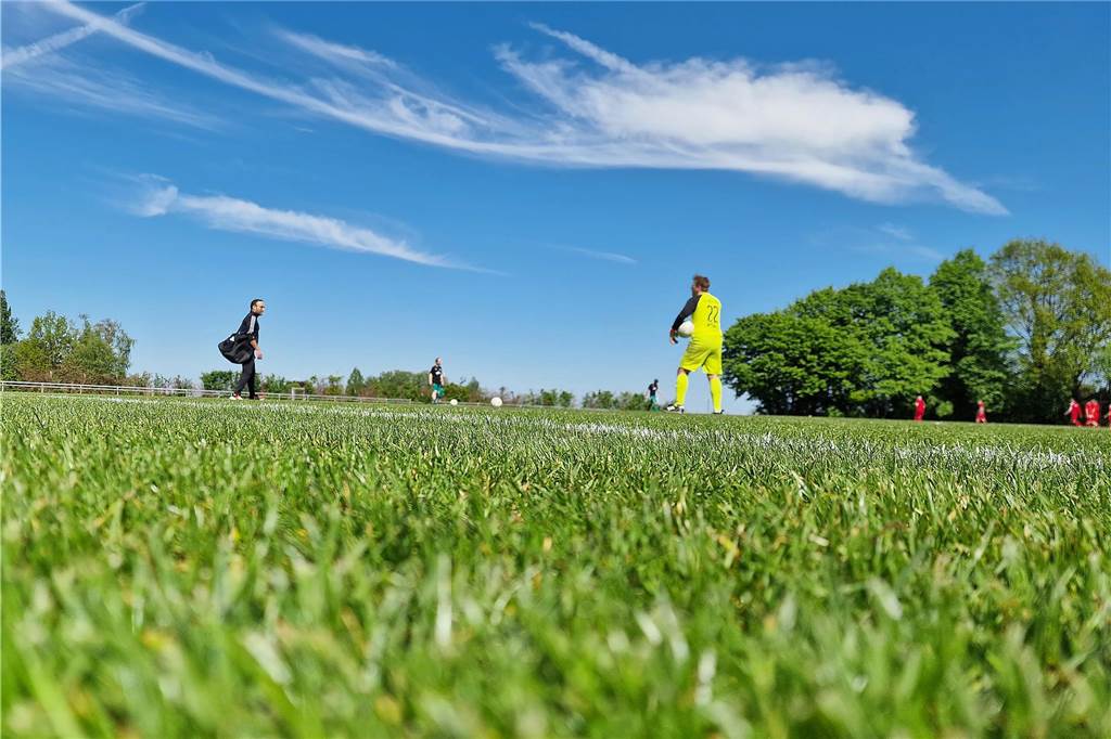 Sportplatz TuS Hemmerde