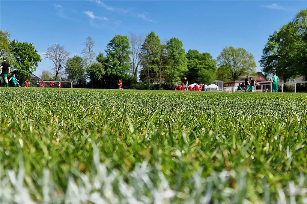 Sportplatz TuS Hemmerde