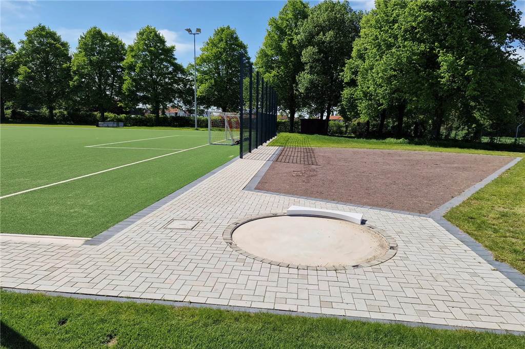 Sportplatz TuS Hemmerde