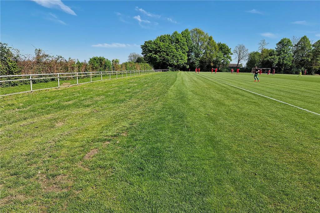 Sportplatz TuS Hemmerde