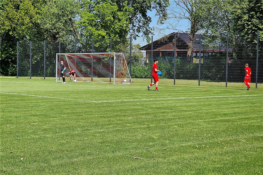 Sportplatz TuS Hemmerde
