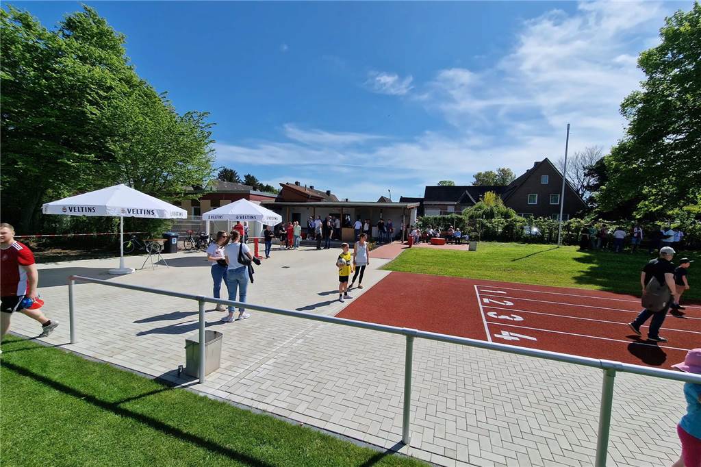 Sportplatz TuS Hemmerde