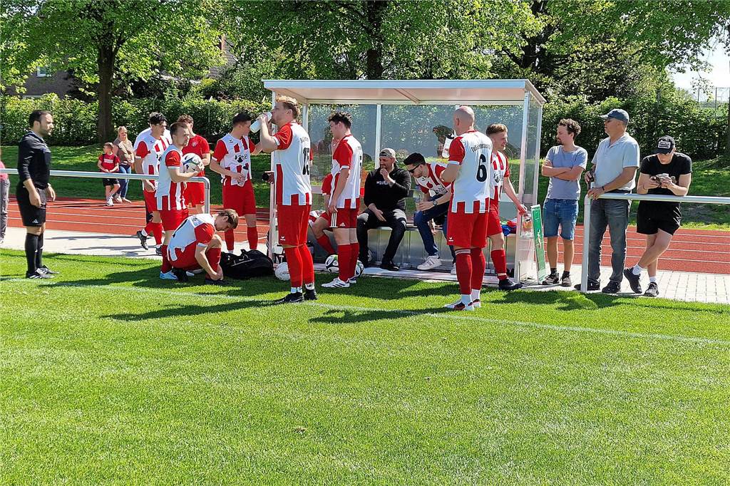 Sportplatz TuS Hemmerde
