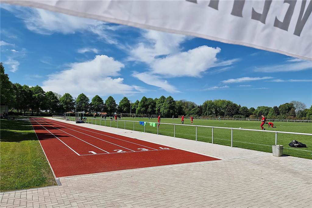 Sportplatz TuS Hemmerde