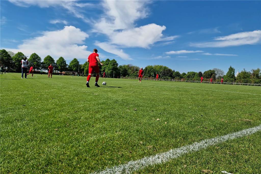 Sportplatz TuS Hemmerde