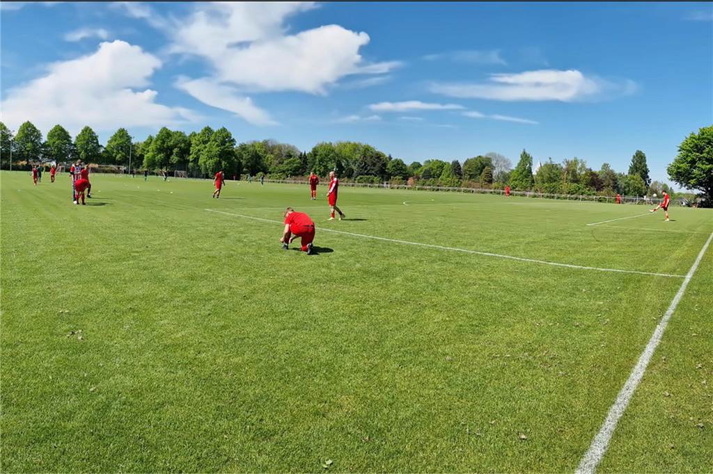 Sportplatz TuS Hemmerde