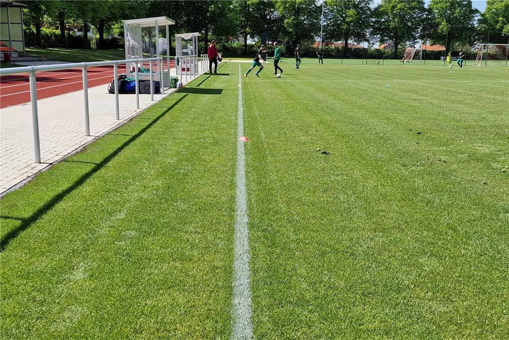 Sportplatz TuS Hemmerde