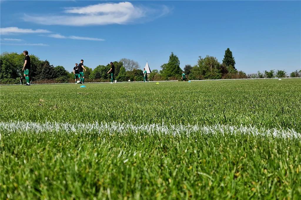 Sportplatz TuS Hemmerde