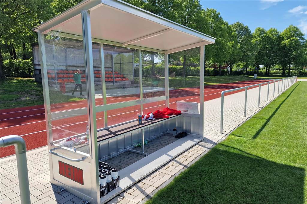 Sportplatz TuS Hemmerde