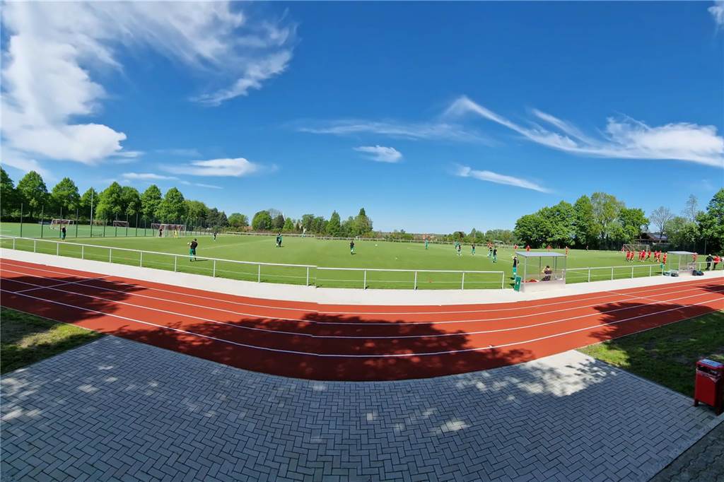 Sportplatz TuS Hemmerde