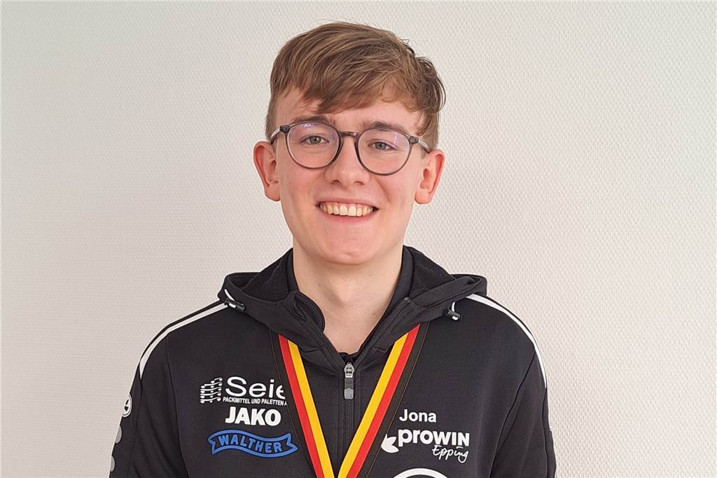 Dorsten hat neue Sportler des Jahres: Ehrenpreis ging an Helgard Sasonow Jona Terboven