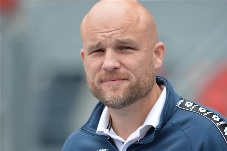 Mainzer Sportvorstand: „Sind nicht mehr die kleinen Mainzer“ Sportvorstand Rouven Schröder ist über die Imageverbesserung beim FSV Mainz 05 erfreut. Foto: Timm Schamberger
