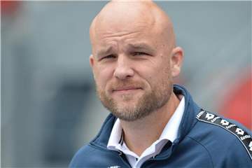 Sportvorstand Rouven Schröder ist über die Imageverbesserung beim FSV Mainz 05 erfreut. Foto: Timm Schamberger