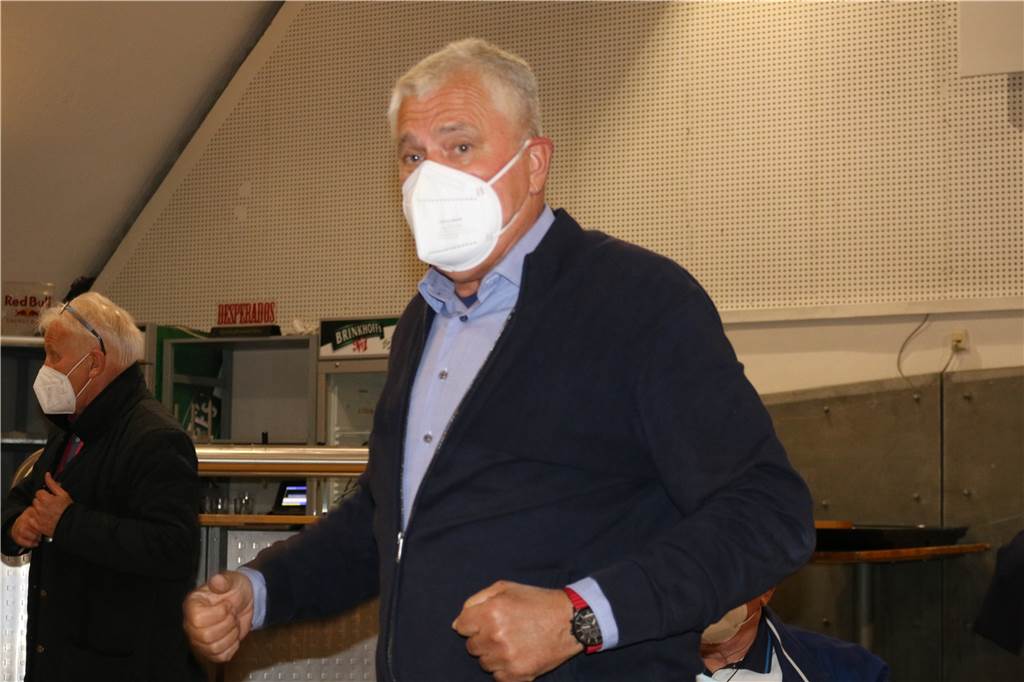 Auch 2021 kein Budenzauber: SSV Unna plant Ersatztermin - unter freiem Himmel! SSV-Chef Volker König plant mit den Vereinen eine Ersatz-Stadtmeisterschaft in den Sommermonaten 2022.