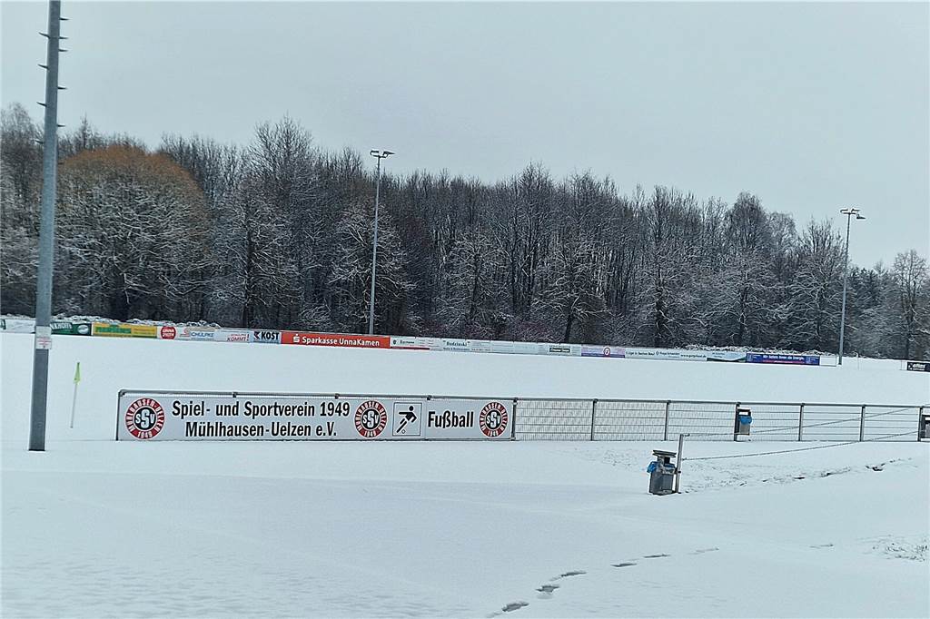 SSV Mühlhausen
