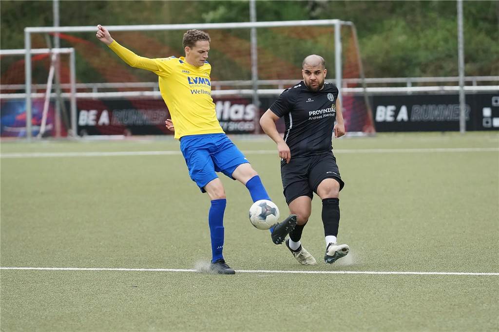 SSV Mühlhausen - SV Herbern