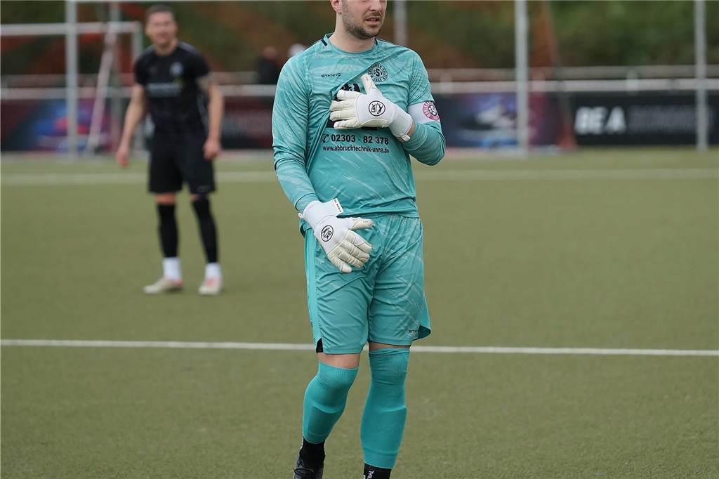 SSV Mühlhausen - SV Herbern