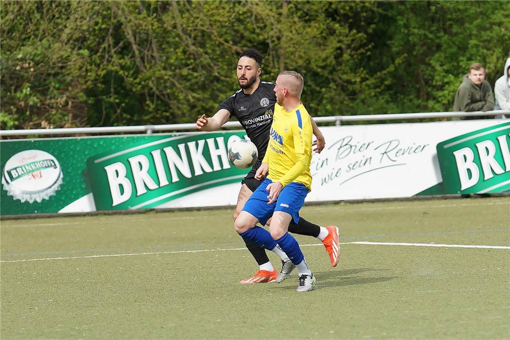 SSV Mühlhausen - SV Herbern