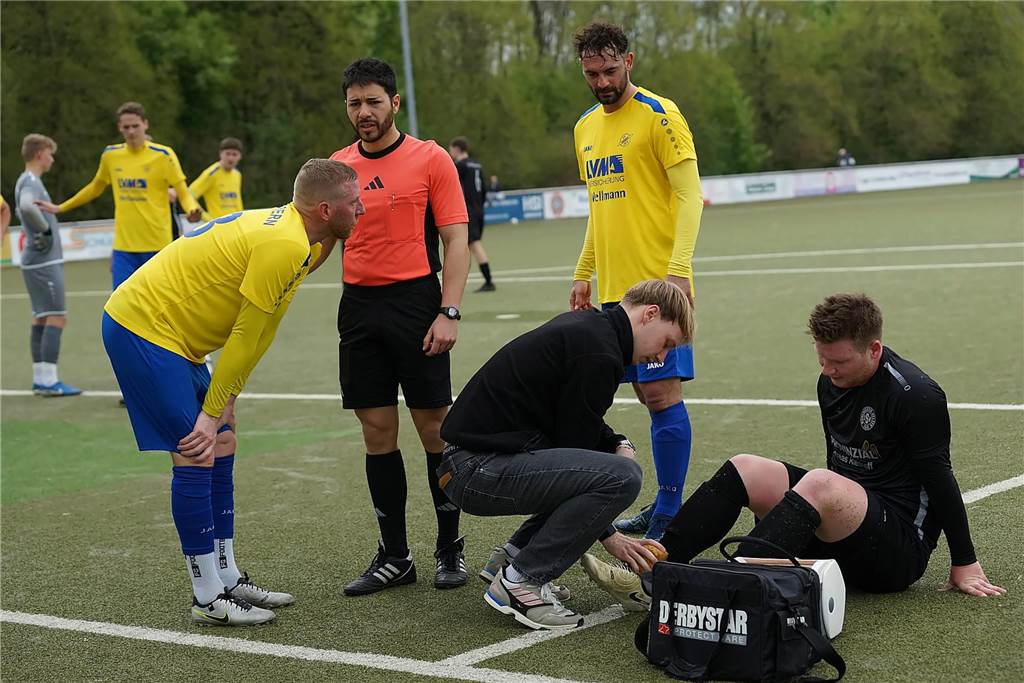 SSV Mühlhausen - SV Herbern