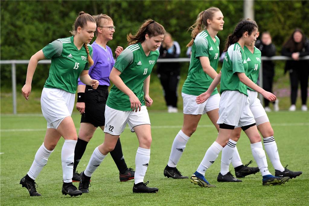 SSV Rhade II - FC Schalke 04 1:6