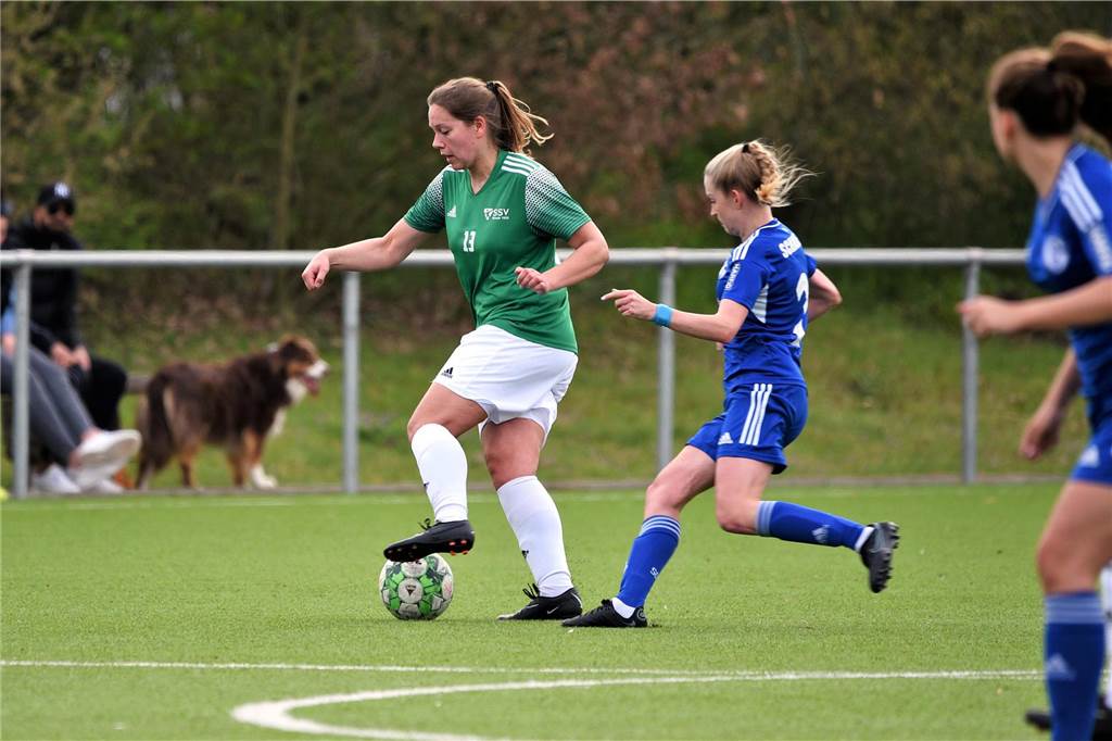 SSV Rhade II - FC Schalke 04 1:6
