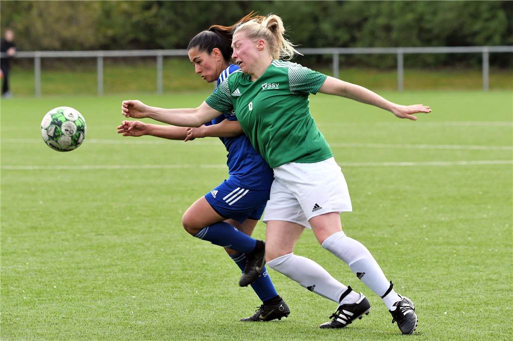 SSV Rhade II - FC Schalke 04 1:6